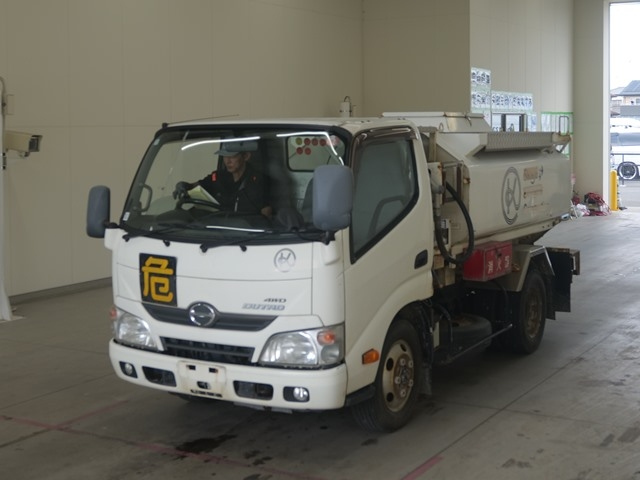 HINO DUTRO 2014