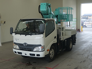 HINO DUTRO 2012