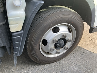 MITSUBISHI CANTER 2018