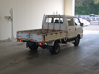Заказать MAZDA BONGO BRAWNY TRUCK