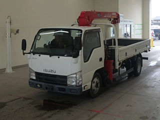 ISUZU ELF 2012