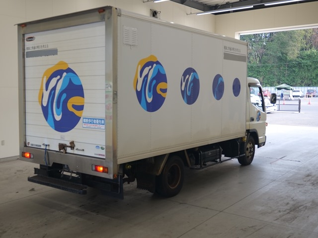 MITSUBISHI CANTER 2014