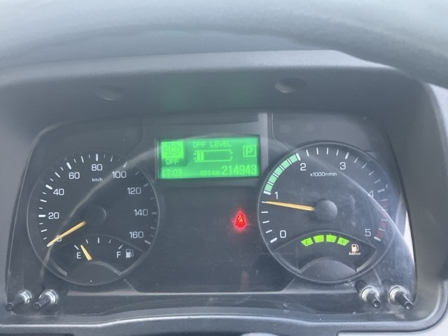 MITSUBISHI CANTER 2014