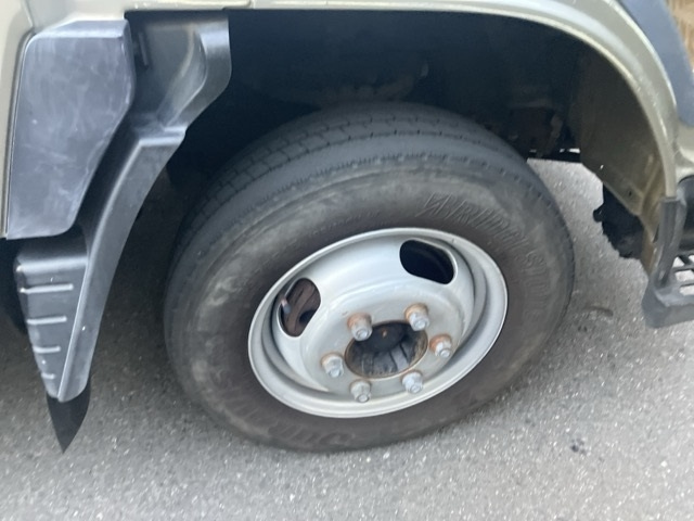 MITSUBISHI CANTER 2014