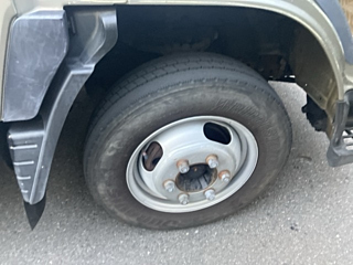 MITSUBISHI CANTER 2014