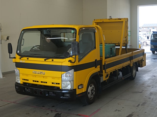 ISUZU ELF 2010