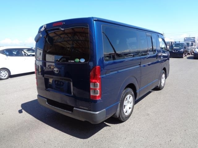 TOYOTA REGIUS ACE VAN 2013