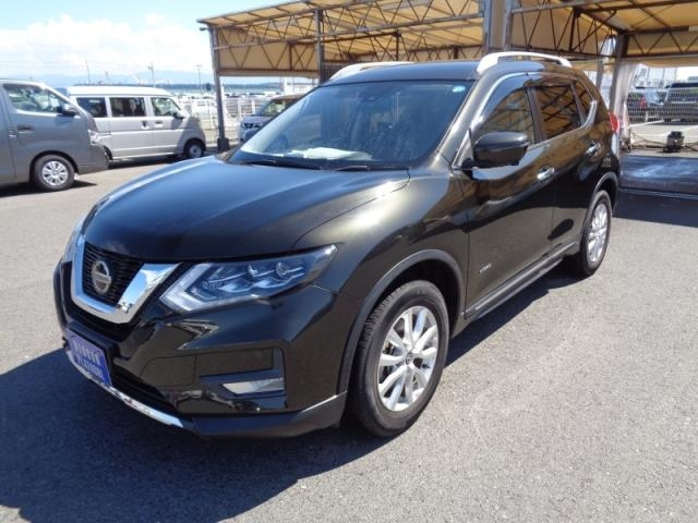 NISSAN X-TRAIL 2020
