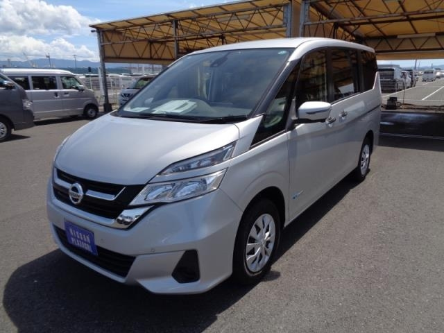 NISSAN SERENA 2018