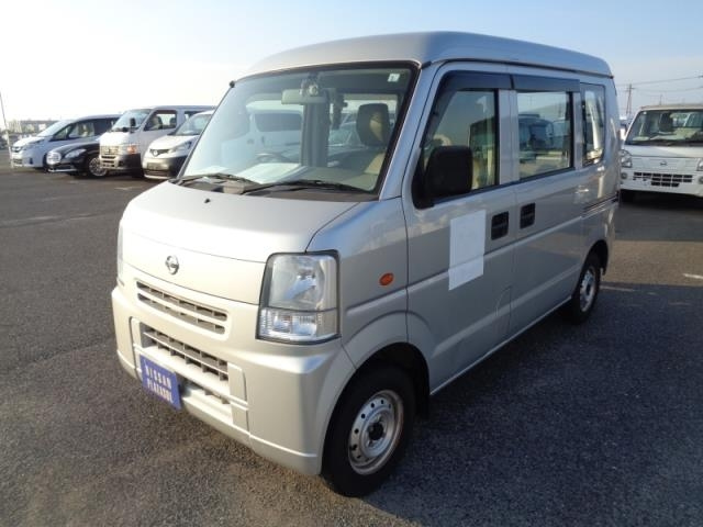NISSAN CLIPPER VAN 2014