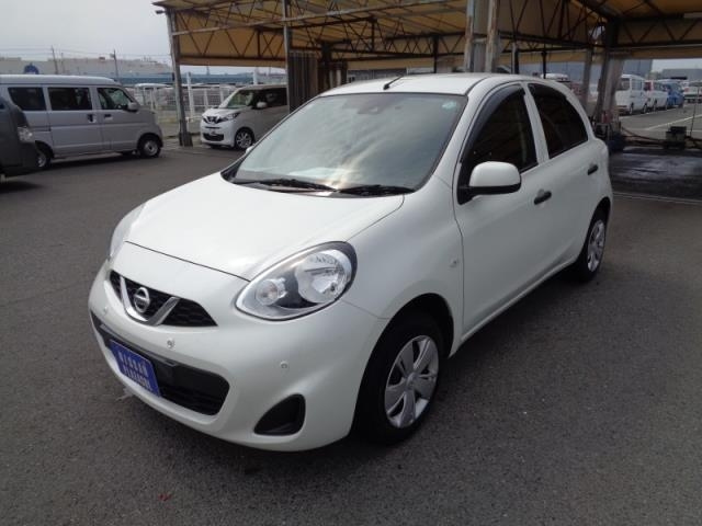 NISSAN MARCH 2020
