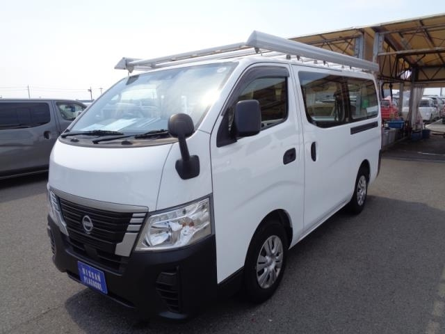 NISSAN CARAVAN VAN 2024