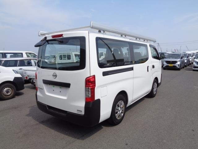 NISSAN CARAVAN VAN 2024