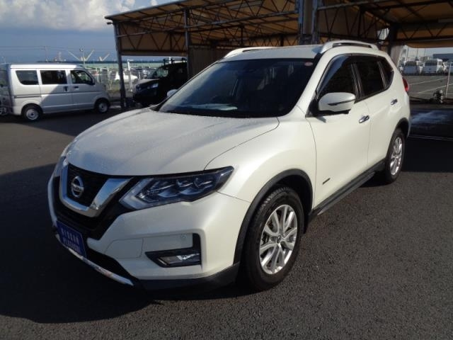 NISSAN X-TRAIL 2019