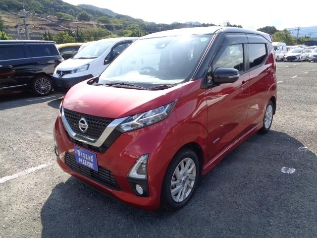 NISSAN DAYZ 2020