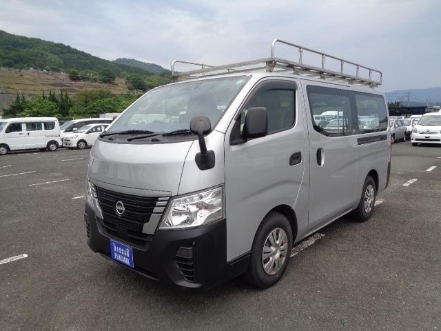 NISSAN CARAVAN VAN 2023