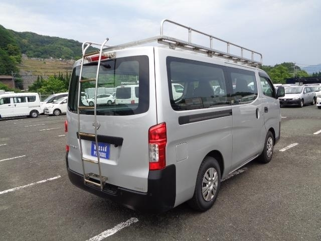 NISSAN CARAVAN VAN 2023