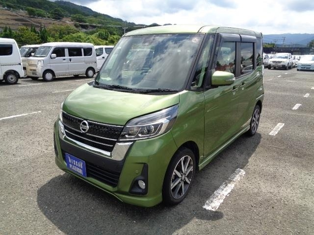 NISSAN DAYZ ROOX 2020