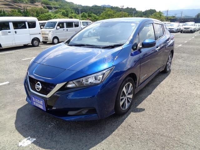 NISSAN LEAF 2020