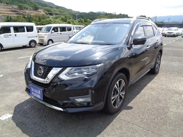 NISSAN X-TRAIL 2020