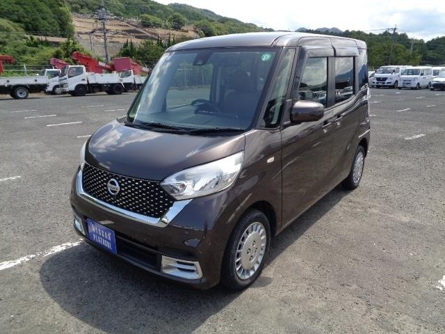 NISSAN DAYZ ROOX 2019