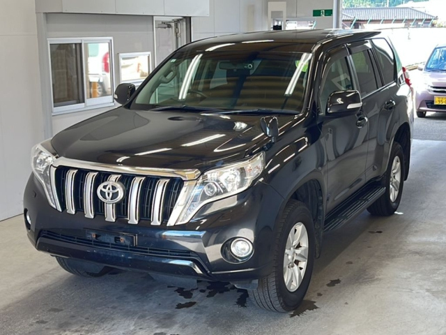 TOYOTA LAND CRUISER PRADO 2017