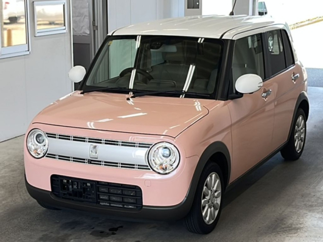 SUZUKI ALTO LAPIN 2016