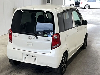 HONDA LIFE 2009