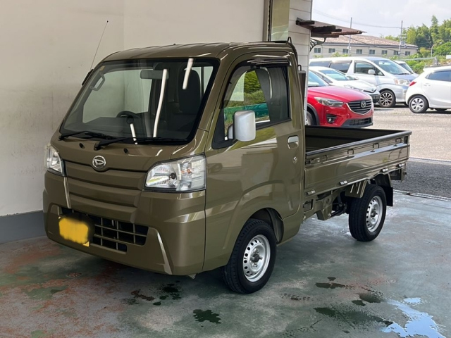 DAIHATSU HIJET TRUCK 2015