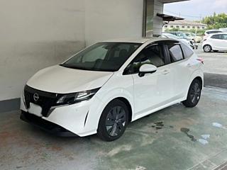 NISSAN NOTE 2023