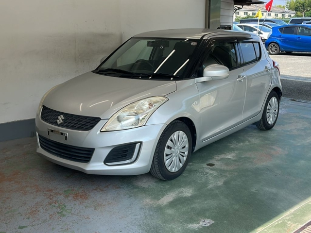 SUZUKI SWIFT 2014