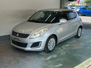 SUZUKI SWIFT 2014
