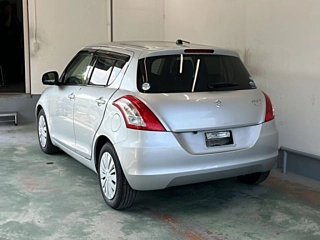 SUZUKI SWIFT 2014