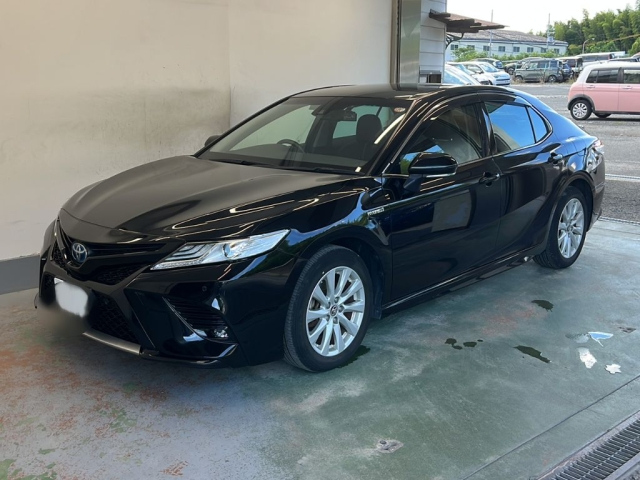 TOYOTA CAMRY 2020
