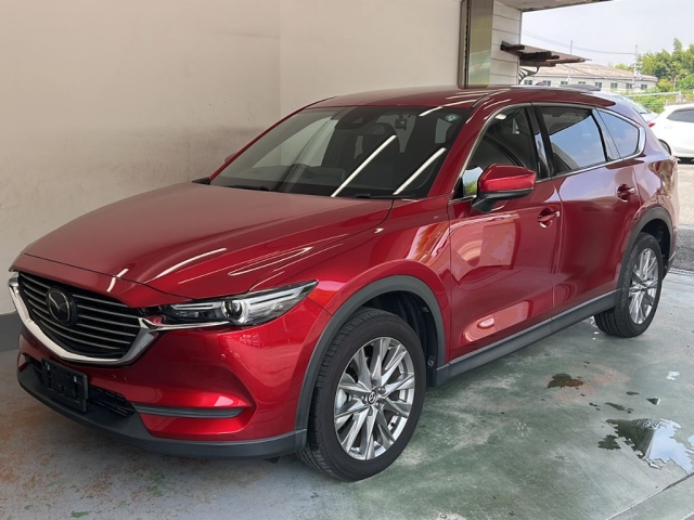 MAZDA CX-8 2020