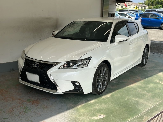 LEXUS CT 2011
