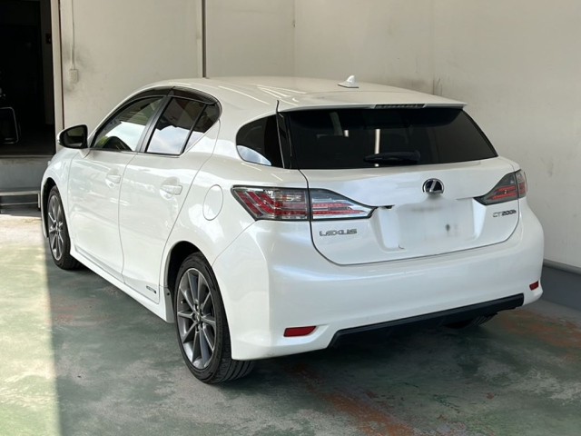 LEXUS CT 2011