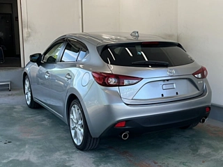 MAZDA AXELA 2014