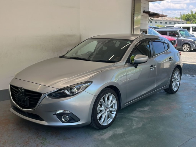 MAZDA AXELA 2014