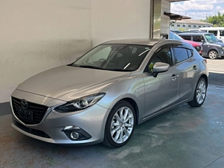 MAZDA AXELA 2014