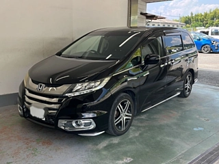 HONDA ODYSSEY 2015