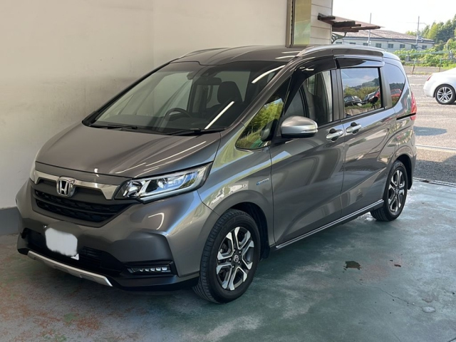 HONDA FREED 2022