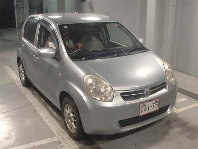 TOYOTA PASSO 2011