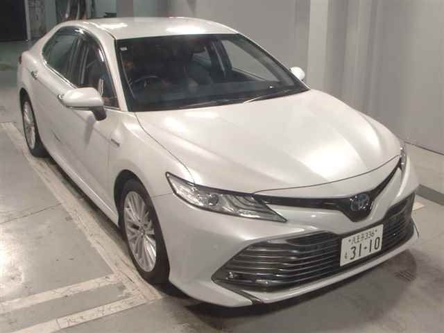 TOYOTA CAMRY 2017