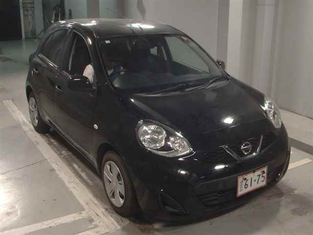 NISSAN MARCH 2022