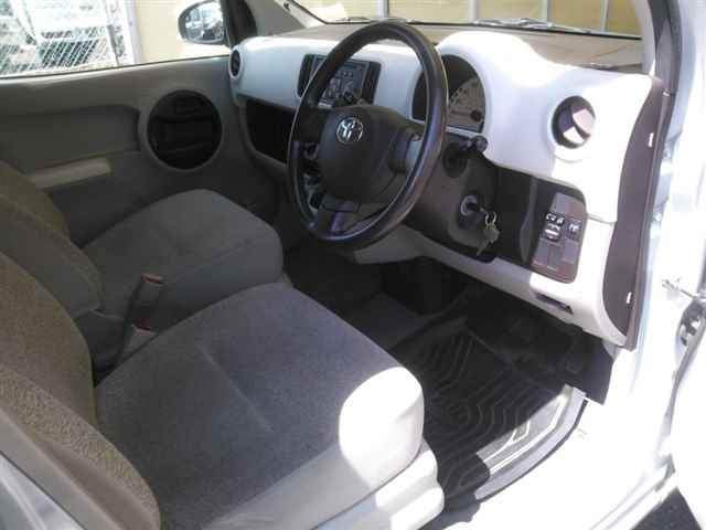 TOYOTA PASSO 2011
