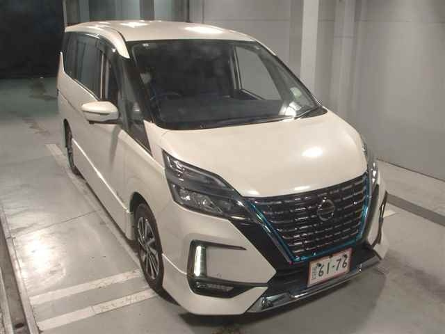 NISSAN SERENA 2020
