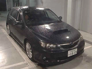 SUBARU IMPREZA 2009