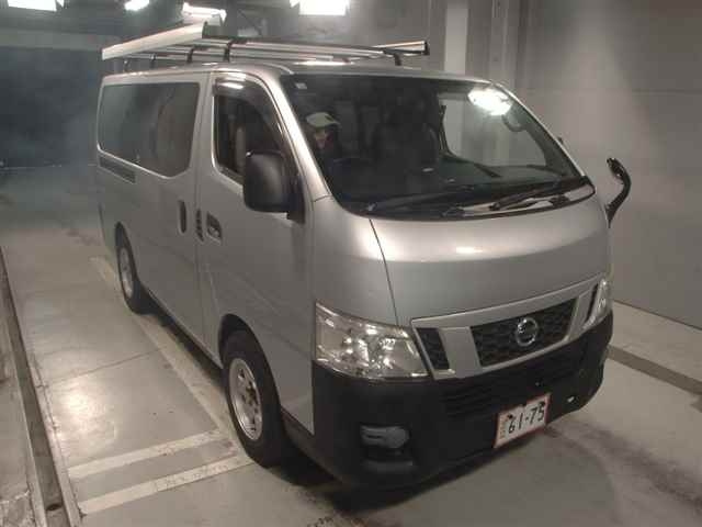 NISSAN CARAVAN VAN 2014