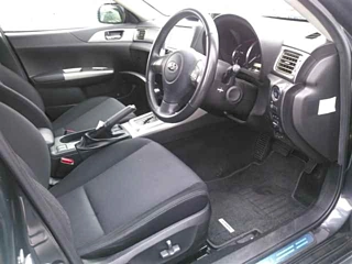 SUBARU IMPREZA 2009
